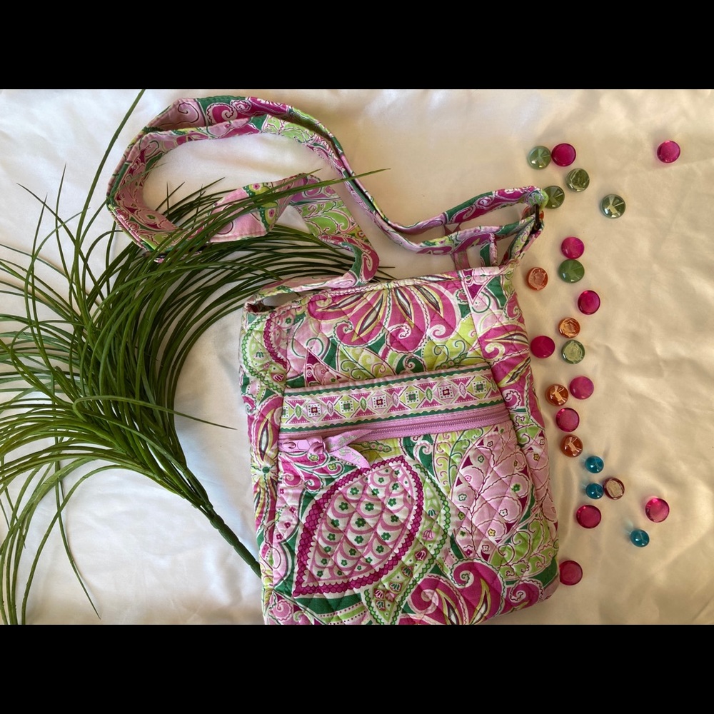 Vera Bradley Crossbody Purse